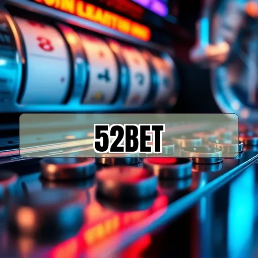 52bet: Descubra Oportunidades Imperdíveis na Seção de Jackpots