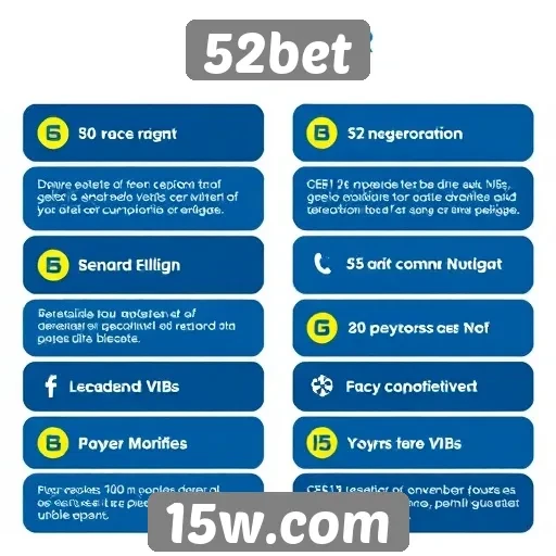Benefícios de se registrar no 52bet