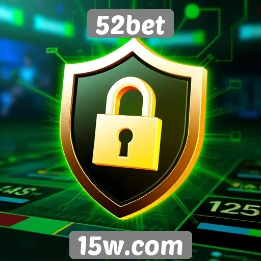 Avaliação da segurança do site 52bet