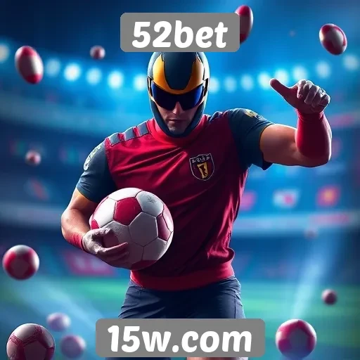 Variedade de jogos disponíveis no 52bet aumenta popularidade